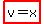 highlight%28v=x%29