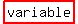 highlight%28variable%29