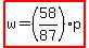highlight%28w=%2858%2F87%29p%29