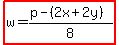 highlight%28w=%28p-%282x%2B2y%29%29%2F8%29