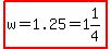 highlight%28w=1.25=1%261%2F4%29