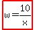 highlight%28w=10%2Fx%29