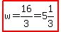 highlight%28w=16%2F3=5%261%2F3%29