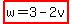 highlight%28w=3-2v%29