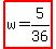 highlight%28w=5%2F36%29