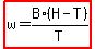 highlight%28w=B%2A%28H-T%29%2FT%29