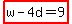 highlight%28w-4d=9%29