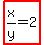 highlight%28x%2Fy=2%29