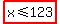 highlight%28x%3C=123%29