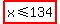 highlight%28x%3C=134%29