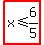 highlight%28x%3C=6%2F5%29