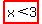 highlight%28x%3C3%29