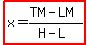 highlight%28x=%28TM-LM%29%2F%28H-L%29%29