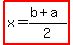 highlight%28x=%28b%2Ba%29%2F2%29