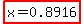 highlight%28x=+0.8916%29