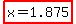 highlight%28x=+1.875%29