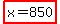 highlight%28x=+850%29