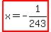highlight%28x=-1%2F243%29