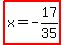 highlight%28x=-17%2F35%29
