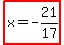 highlight%28x=-21%2F17%29