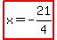 highlight%28x=-21%2F4%29