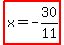 highlight%28x=-30%2F11%29