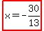 highlight%28x=-30%2F13%29