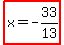 highlight%28x=-33%2F13%29