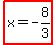 highlight%28x=-8%2F3%29