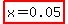 highlight%28x=0.05%29