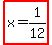 highlight%28x=1%2F12%29