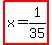 highlight%28x=1%2F35%29