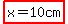 highlight%28x=10cm%29