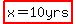 highlight%28x=10yrs%29
