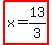 highlight%28x=13%2F3%29