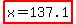 highlight%28x=137.1%29