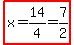highlight%28x=14%2F4=7%2F2%29