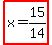highlight%28x=15%2F14%29