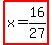 highlight%28x=16%2F27%29