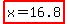 highlight%28x=16.8%29