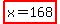 highlight%28x=168%29