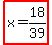 highlight%28x=18%2F39%29