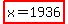 highlight%28x=1936%29