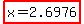highlight%28x=2.6976%29