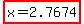 highlight%28x=2.7674%29