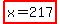 highlight%28x=217%29