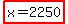 highlight%28x=2250%29