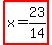 highlight%28x=23%2F14%29