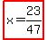 highlight%28x=23%2F47%29