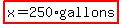 highlight%28x=250%2Agallons%29